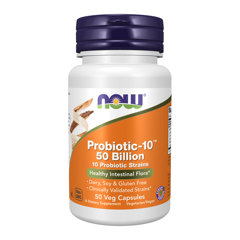 Probiotic-10™ 50 Billion Veg Capsules