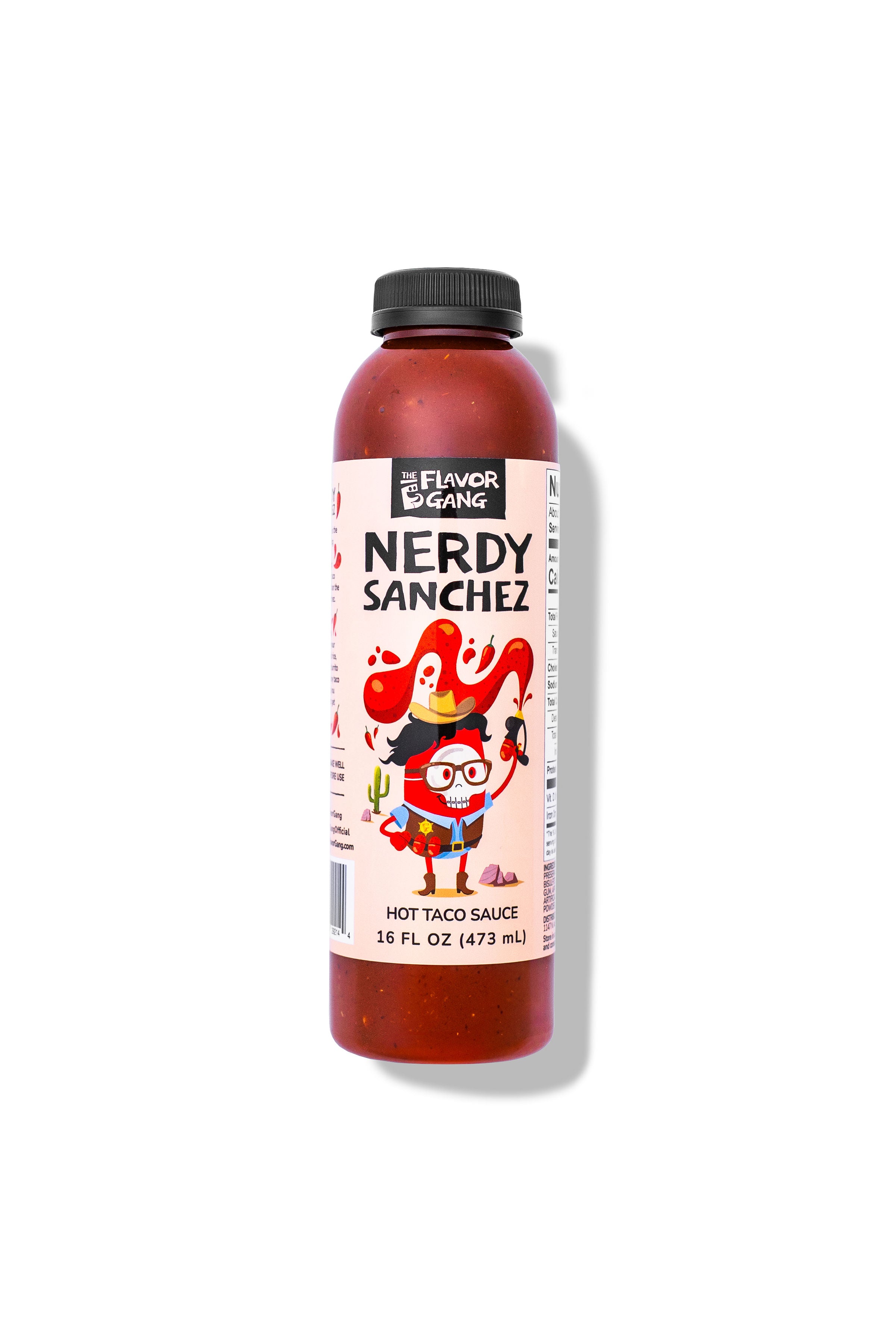 Flavor Gang Sauces