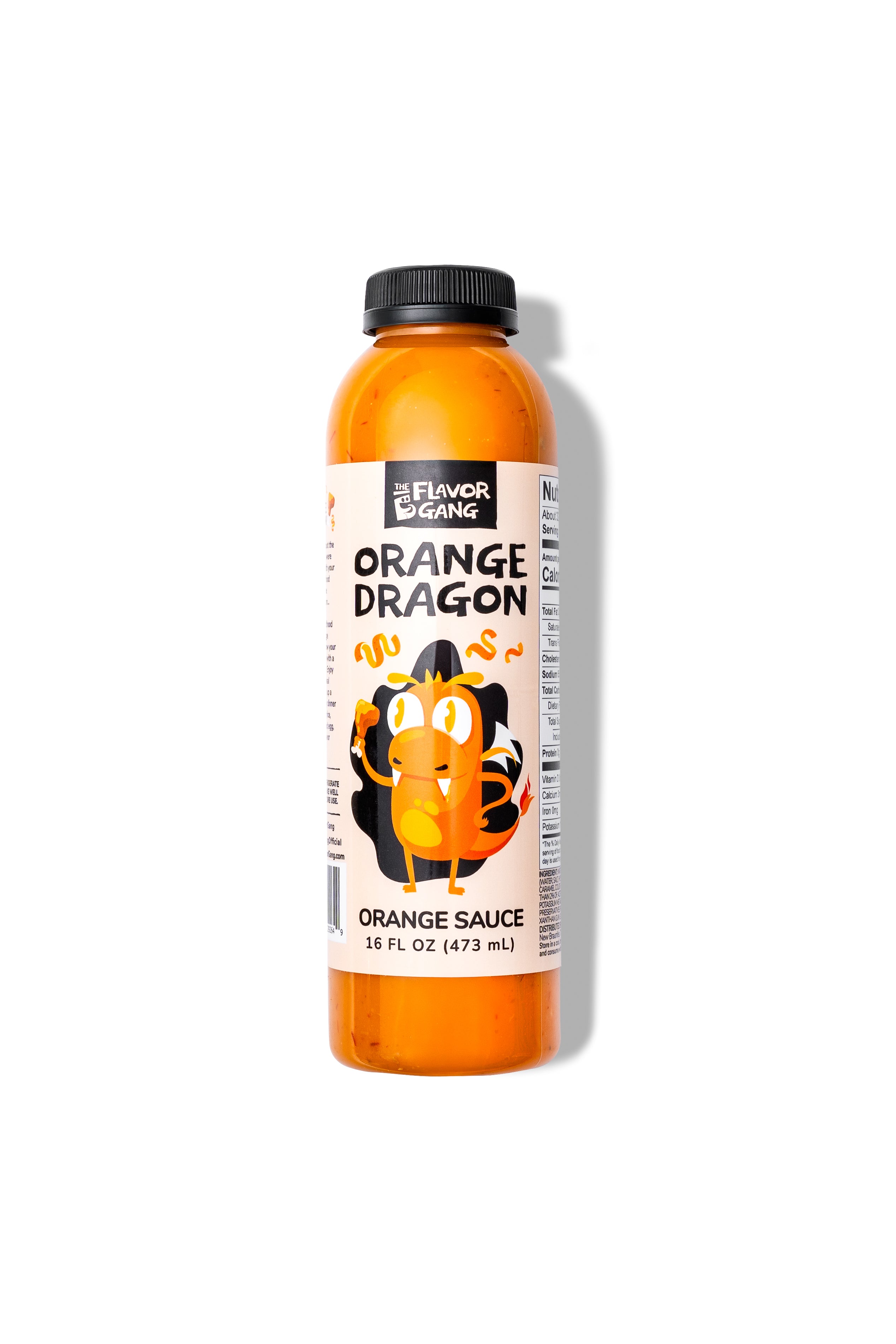 Flavor Gang Sauces