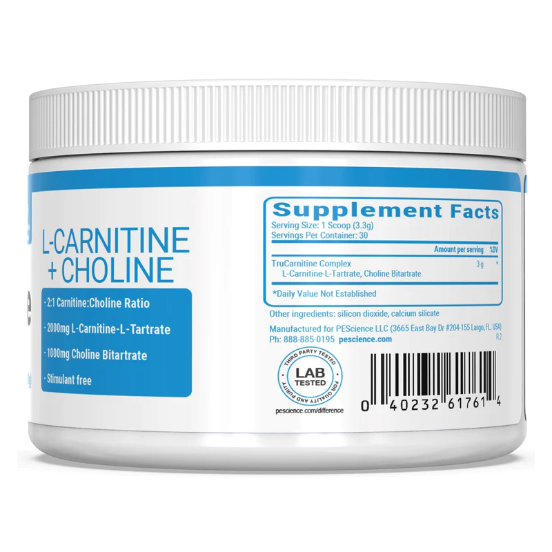 TruCarnitine NutriWolf Supplements TruCarnitine NutriWolf Supplements