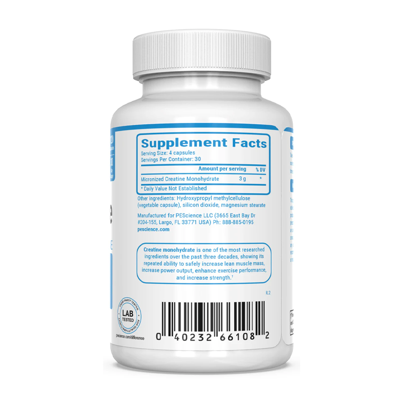 TruCreatine+ Capsules