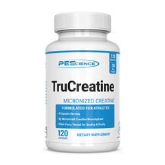 TruCreatine+ Capsules