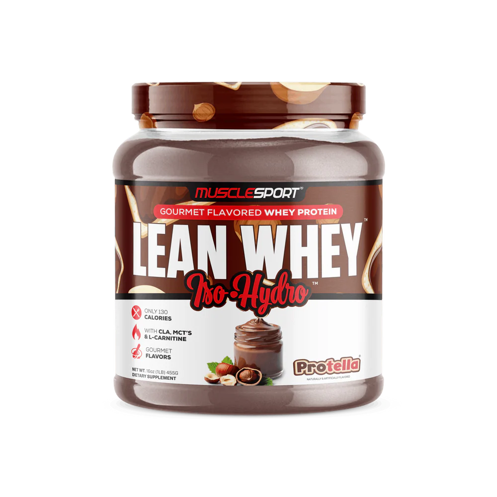 Lean Whey 2lb
