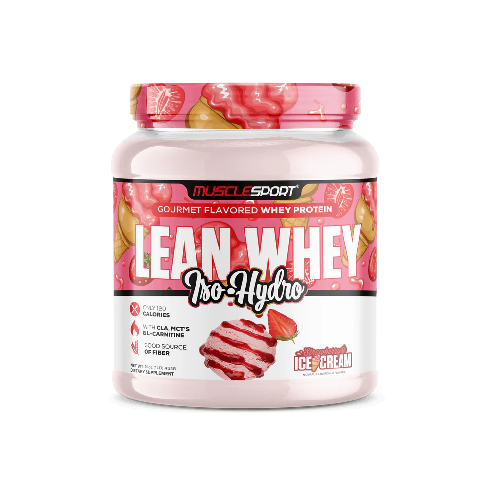 Lean Whey 2lb
