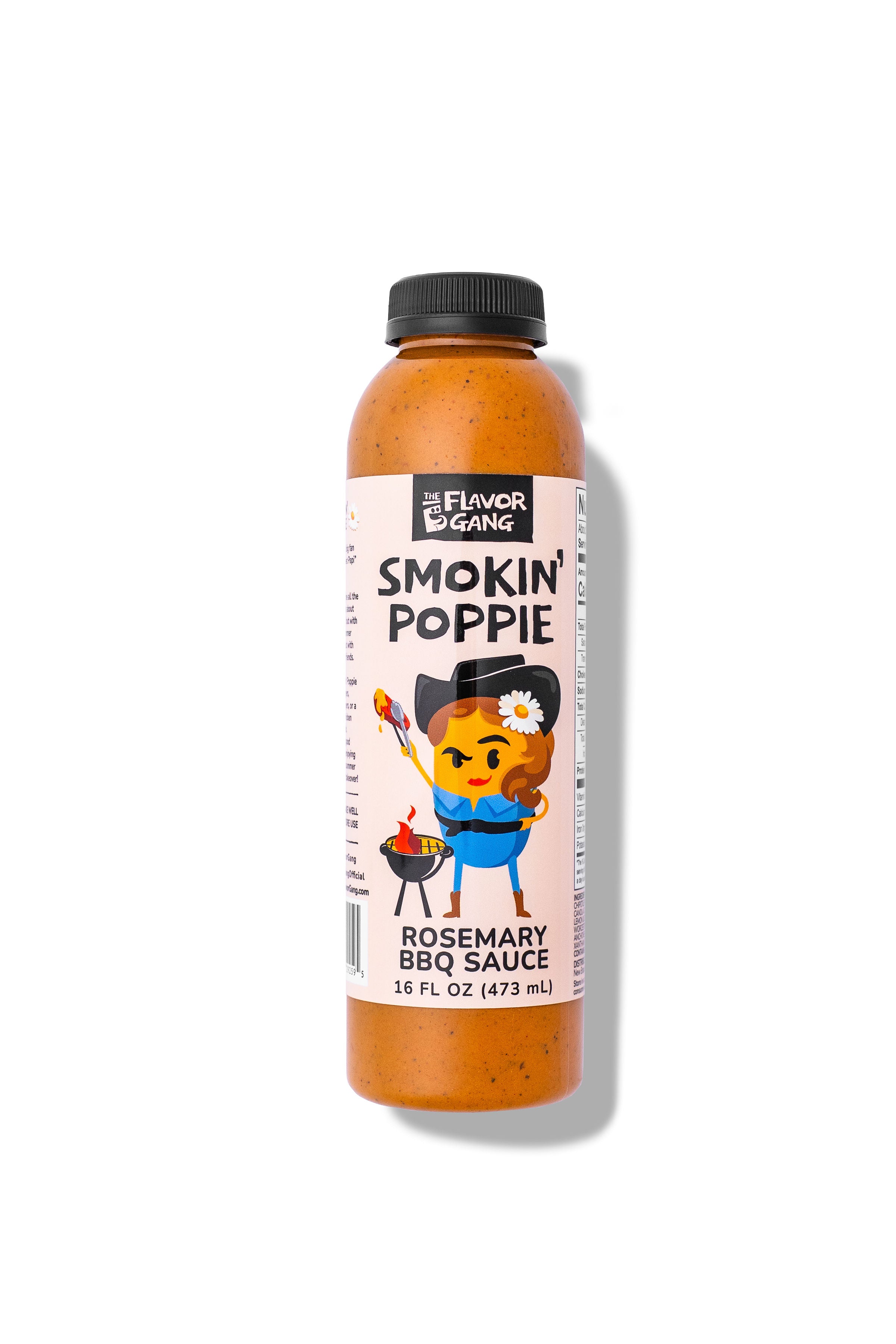 Flavor Gang Sauces