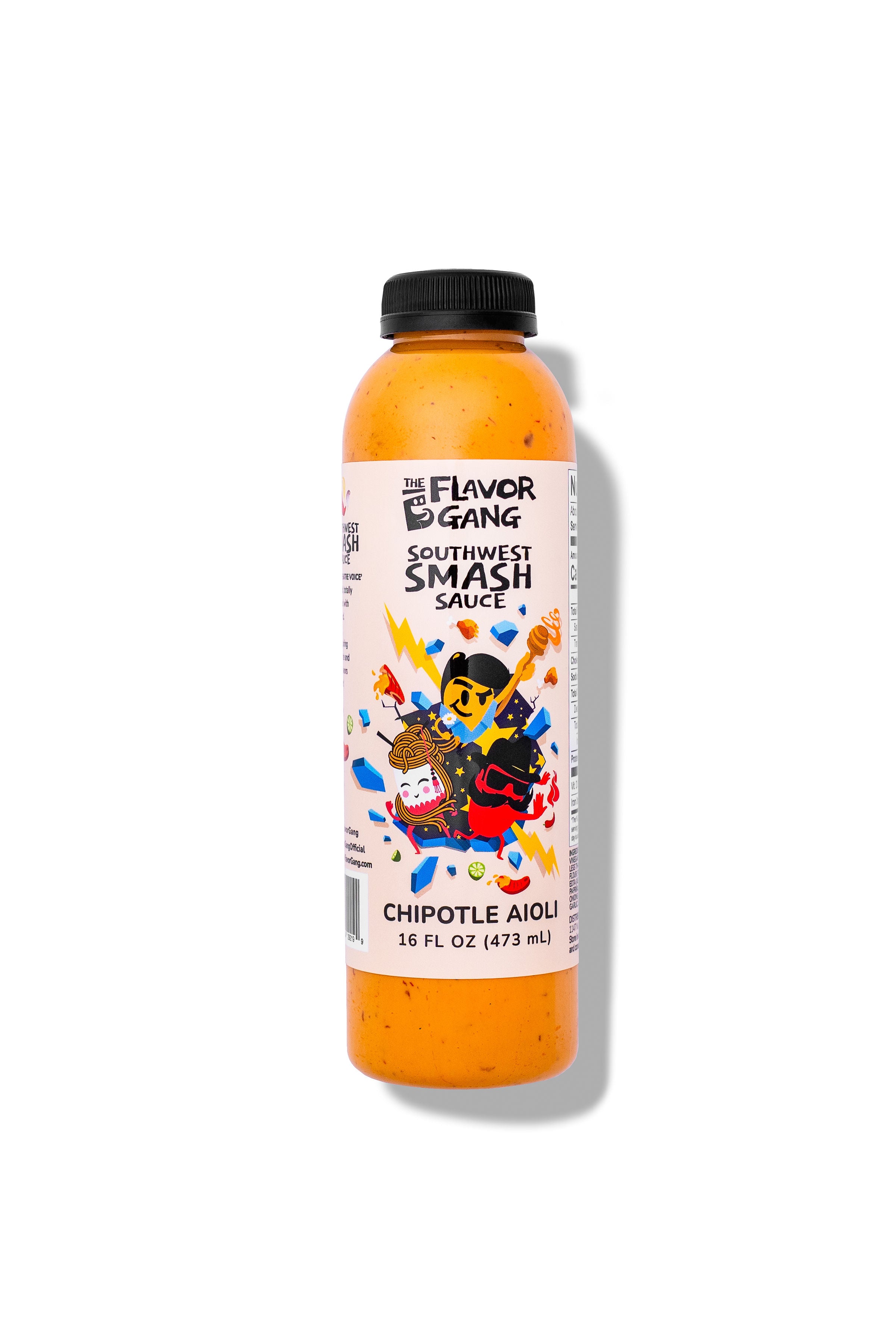 Flavor Gang Sauces