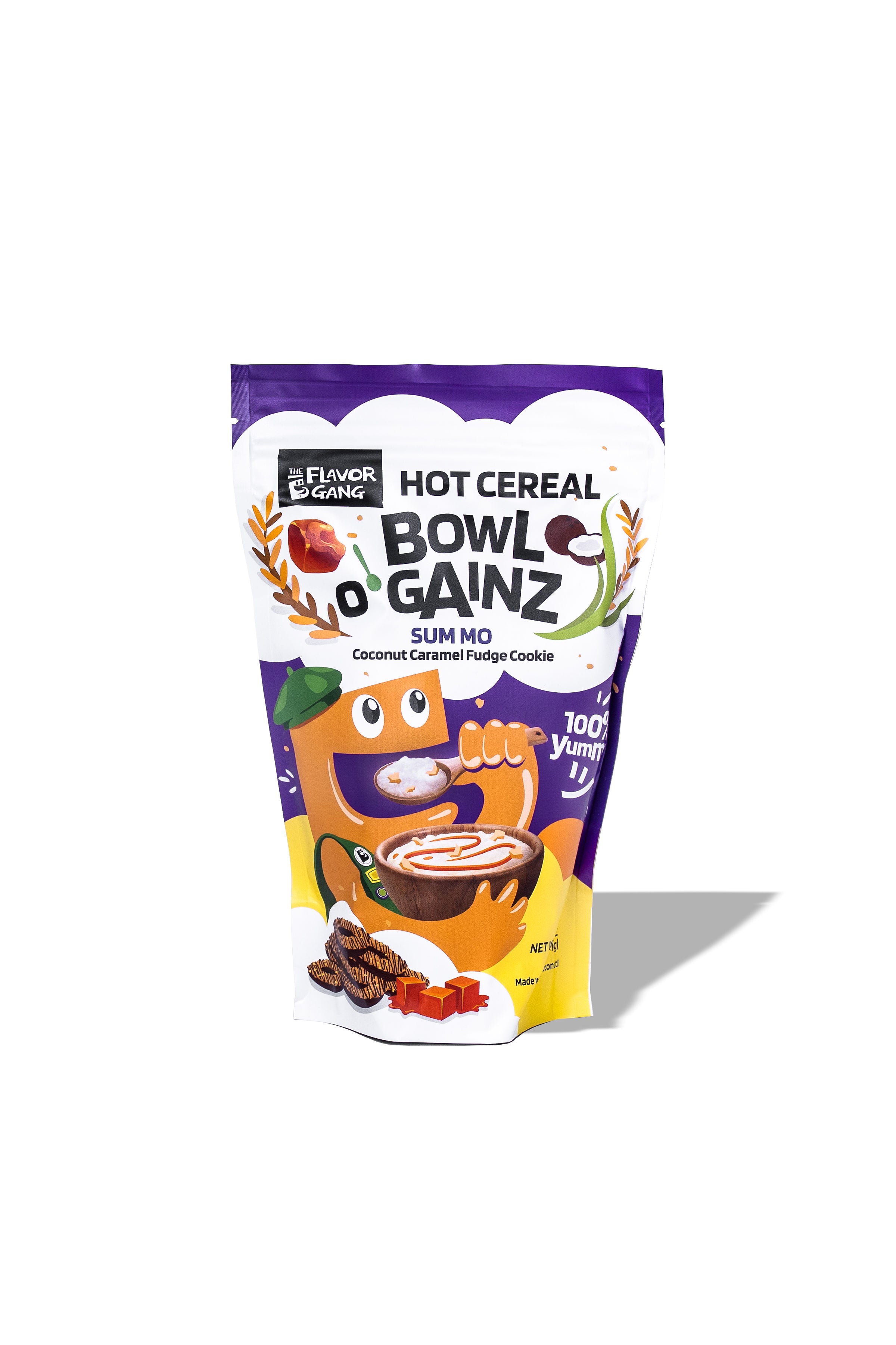 Bowl O' Gainz
