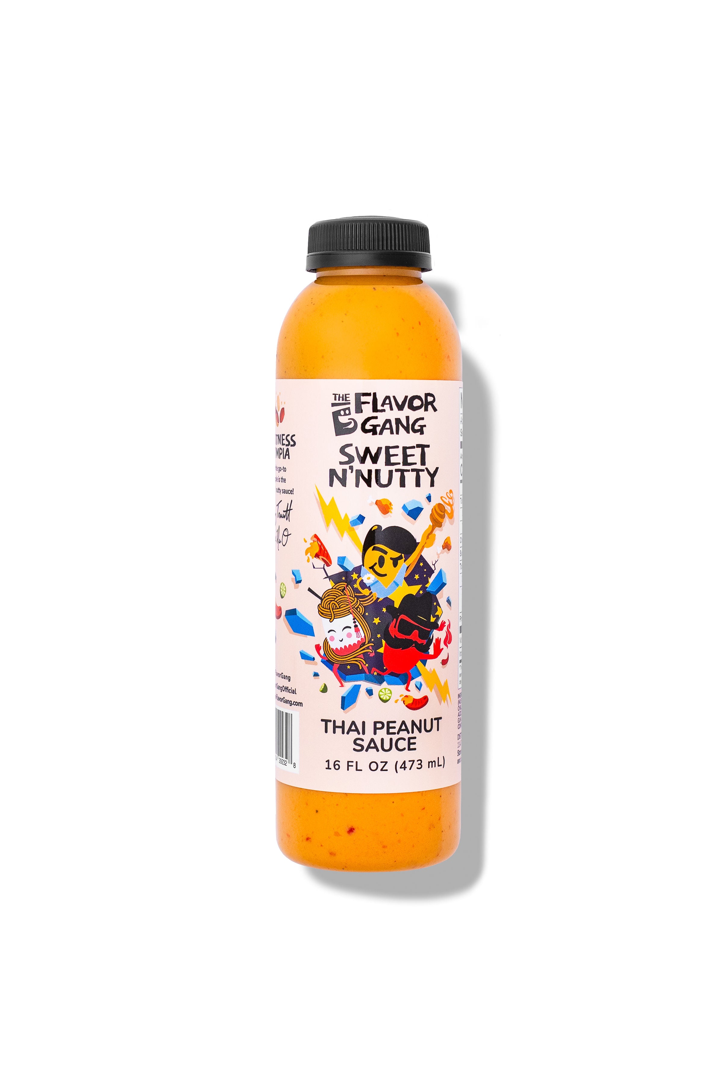 Flavor Gang Sauces