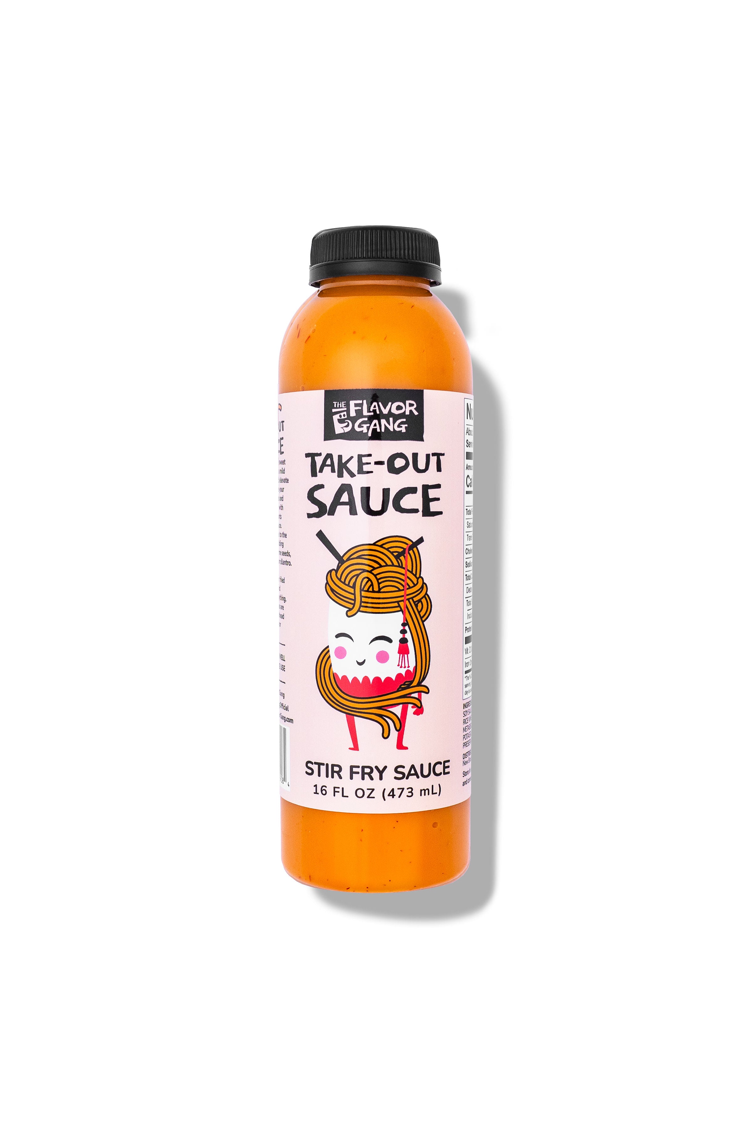 Flavor Gang Sauces