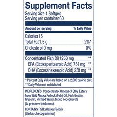 Wiley's Wild Alaskan Fish Oil