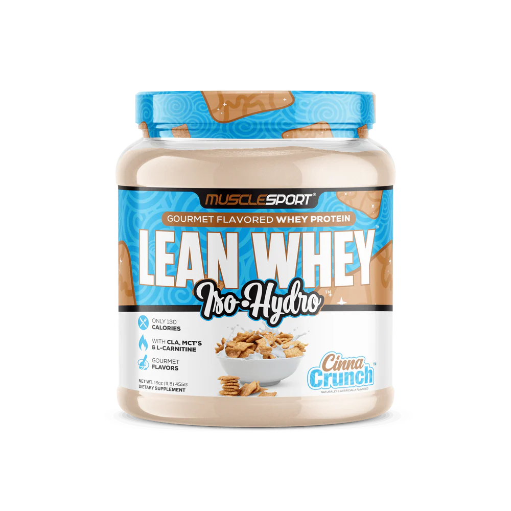 Lean Whey 2lb