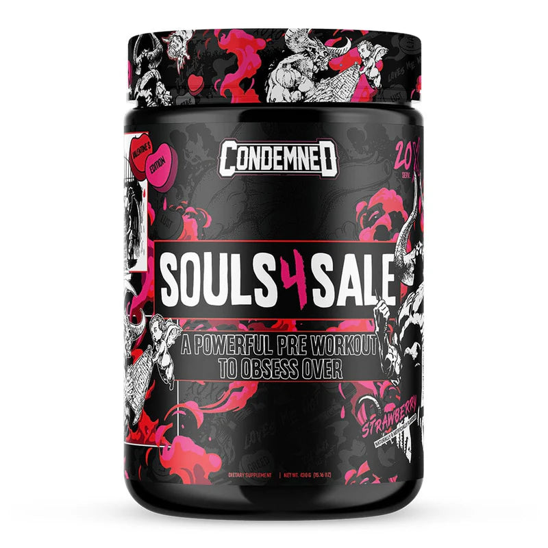 Souls 4 Sale