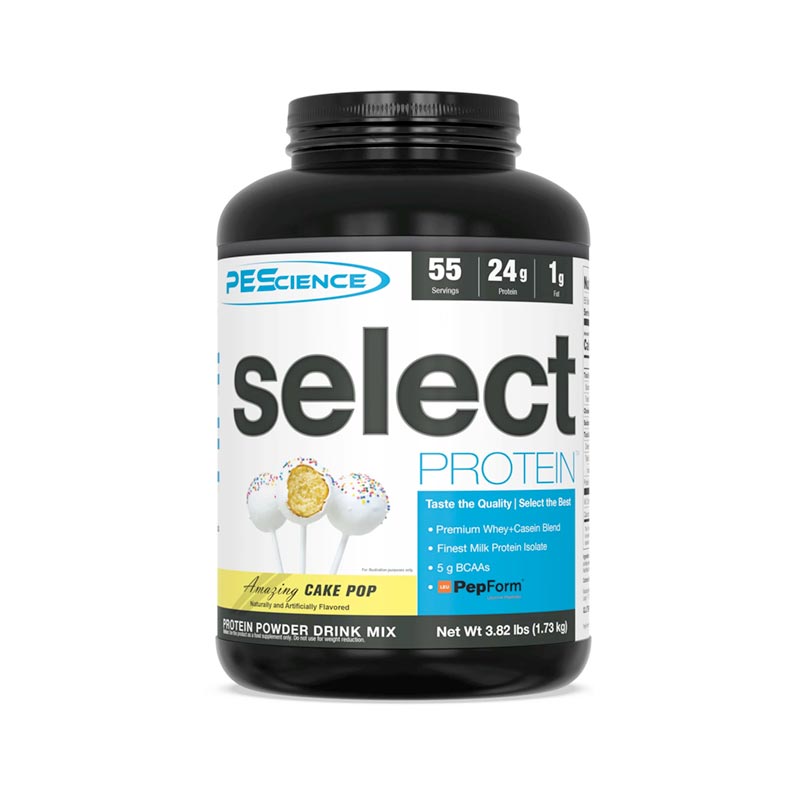 SELECT Protein