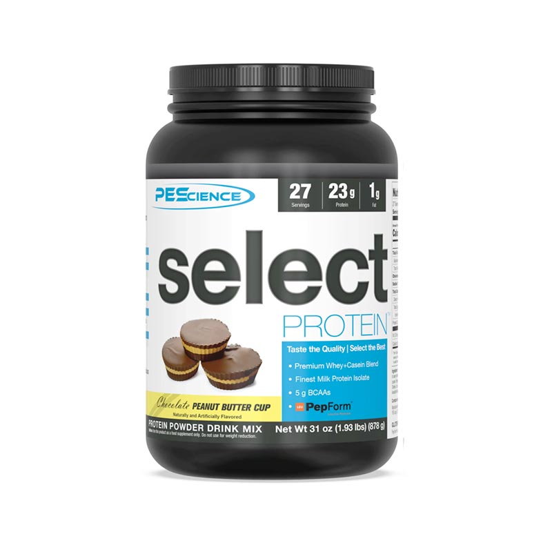 SELECT Protein