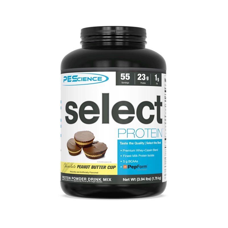 SELECT Protein