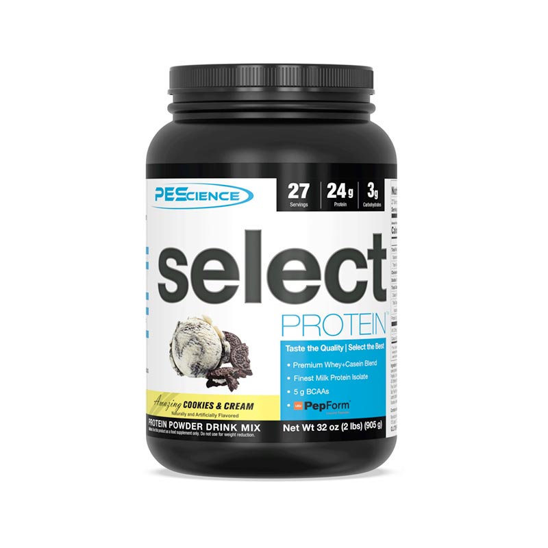 SELECT Protein