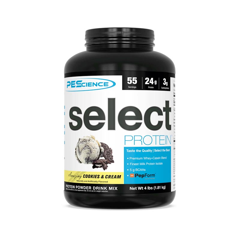 SELECT Protein