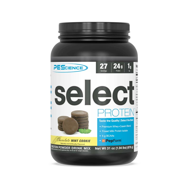 SELECT Protein