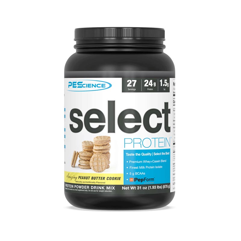 SELECT Protein