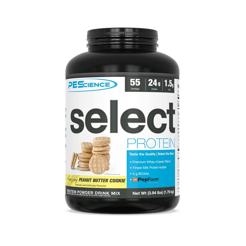 SELECT Protein