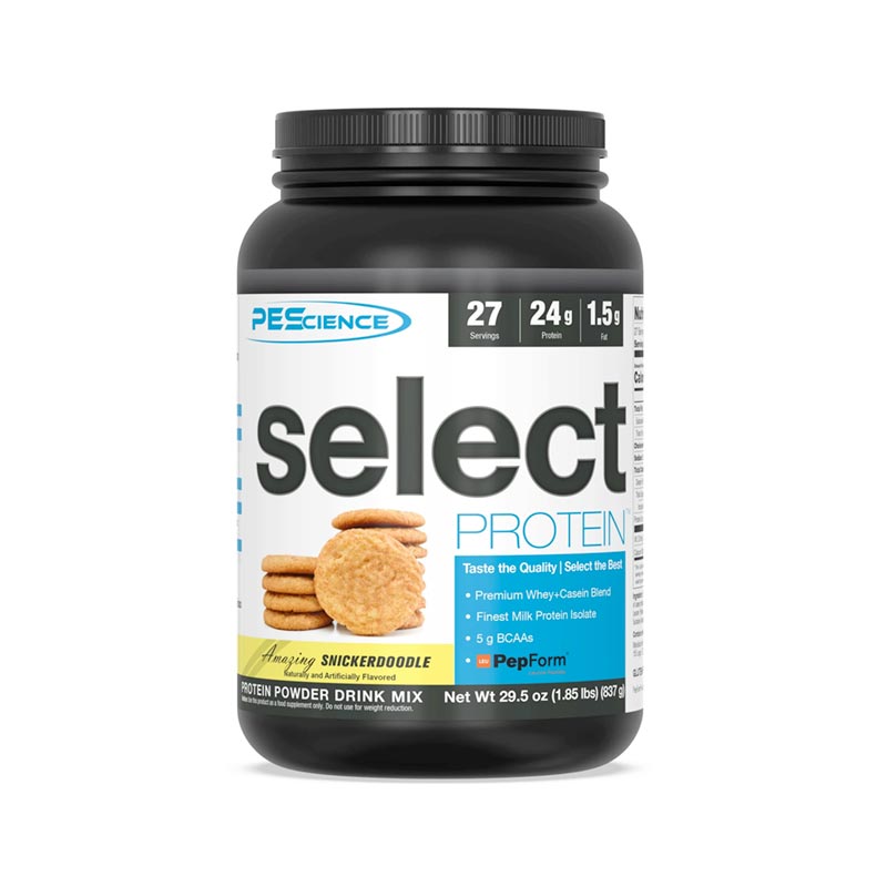 SELECT Protein