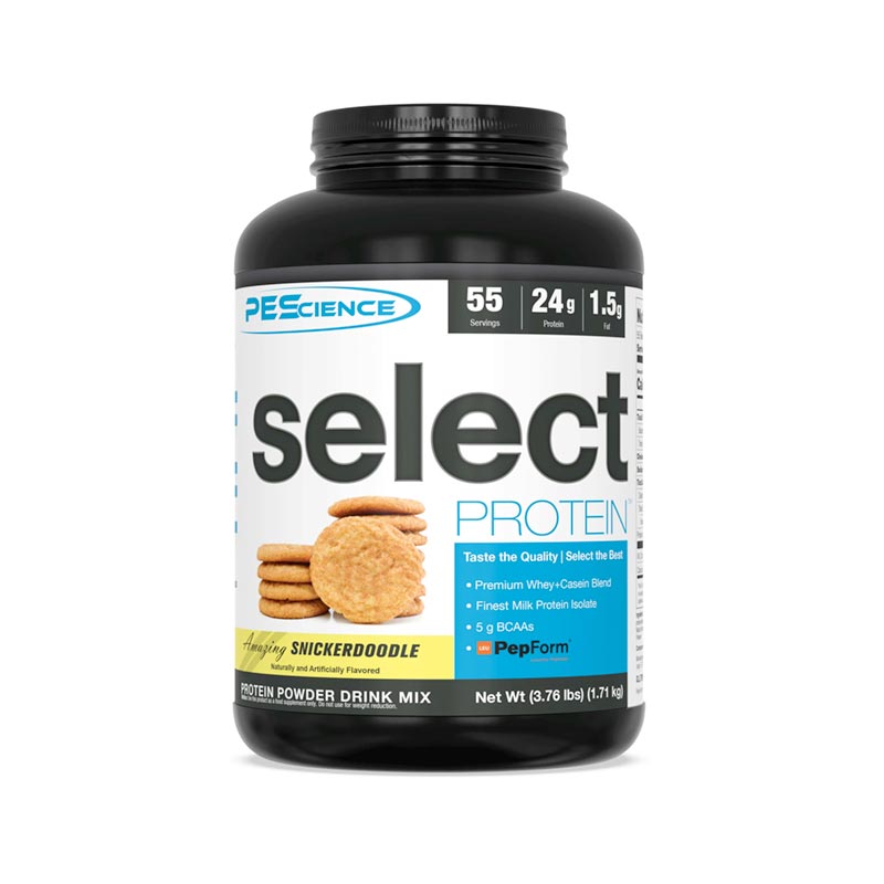 SELECT Protein