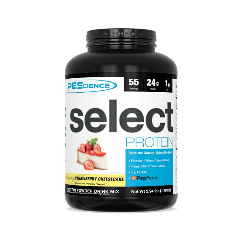 SELECT Protein