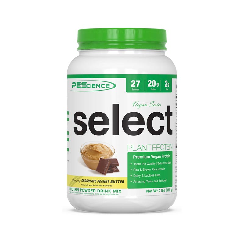 SELECT Vegan Protein