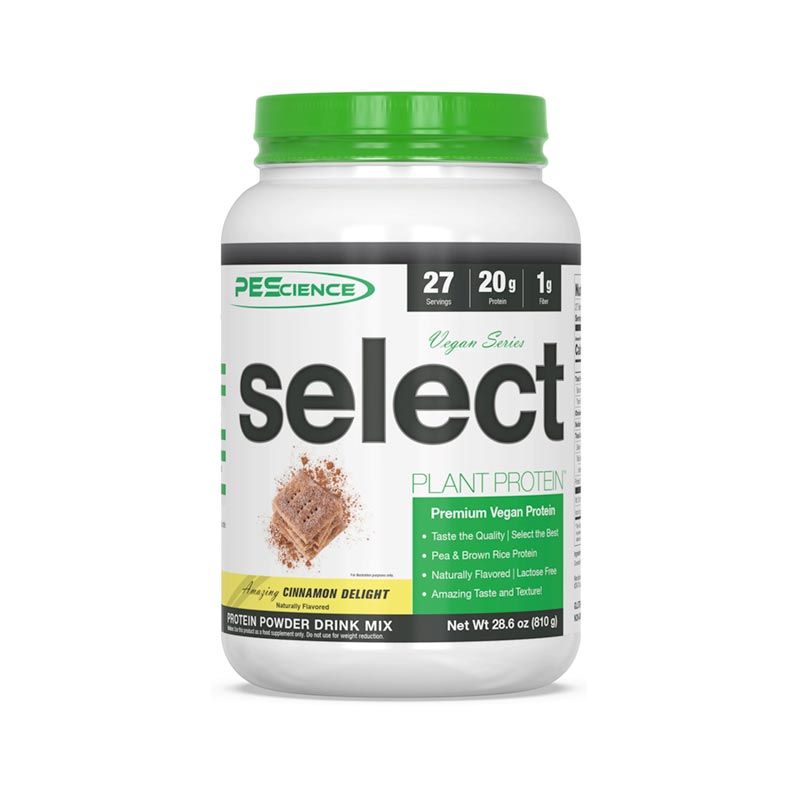 SELECT Vegan Protein