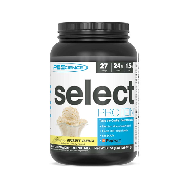 SELECT Protein