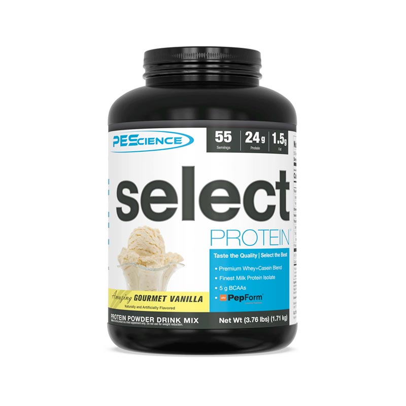 SELECT Protein