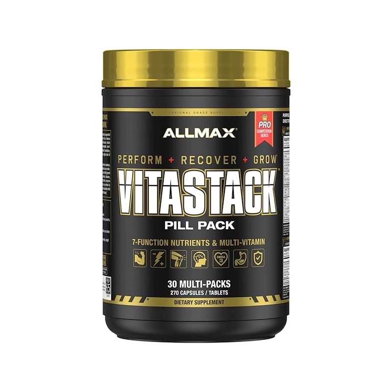 Vitastack Pill Pack – Supplements